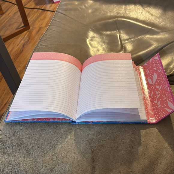 Colorful Coffee-Themed Notebook and pen set - Picture 6 of 7